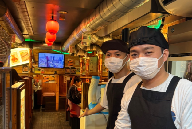 歌舞伎町店&牛の魔力焼き肉(소의 마력 야키니쿠)