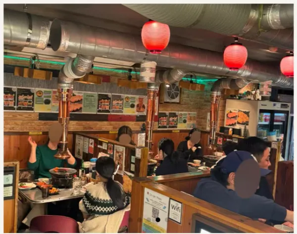 歌舞伎町店&牛の魔力焼き肉(소의 마력 야키니쿠) 사진 5