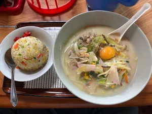 お食事処 月亭