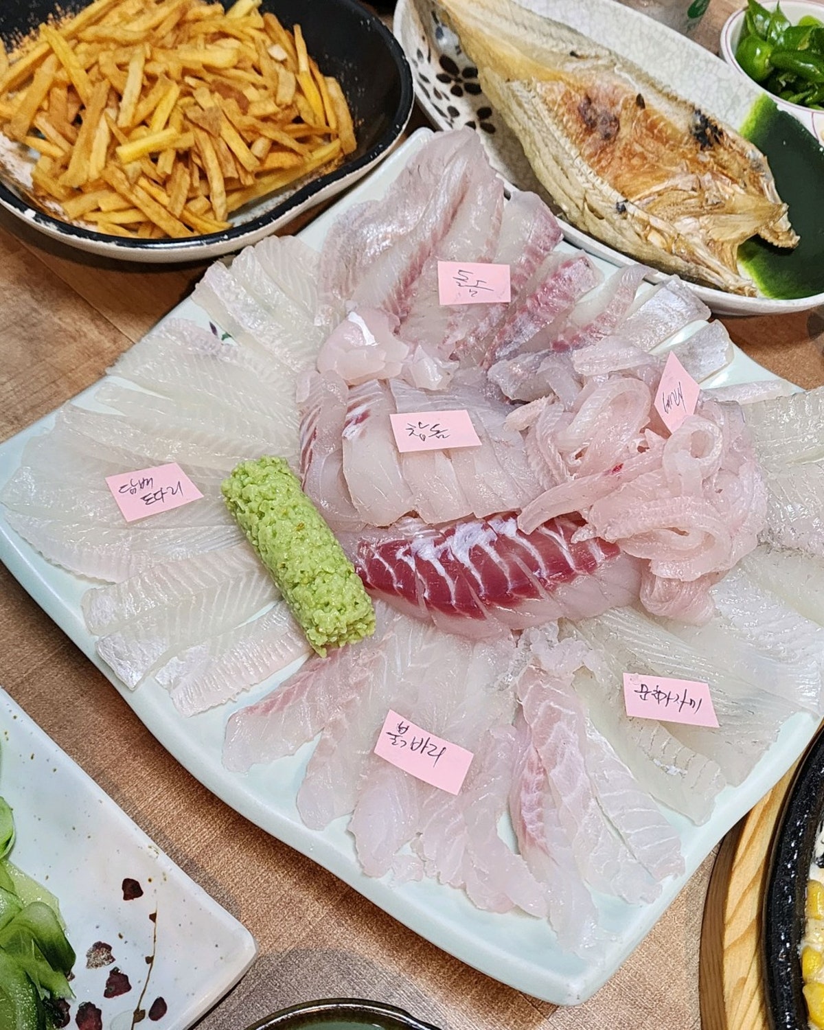 자연산회 돌삐 사진 5