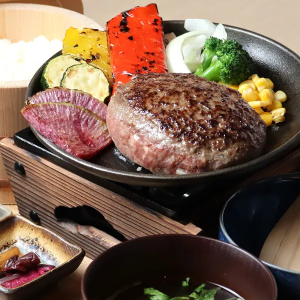 녹는 햄버그 후쿠요시 아사쿠사 구라마에 사진 4
