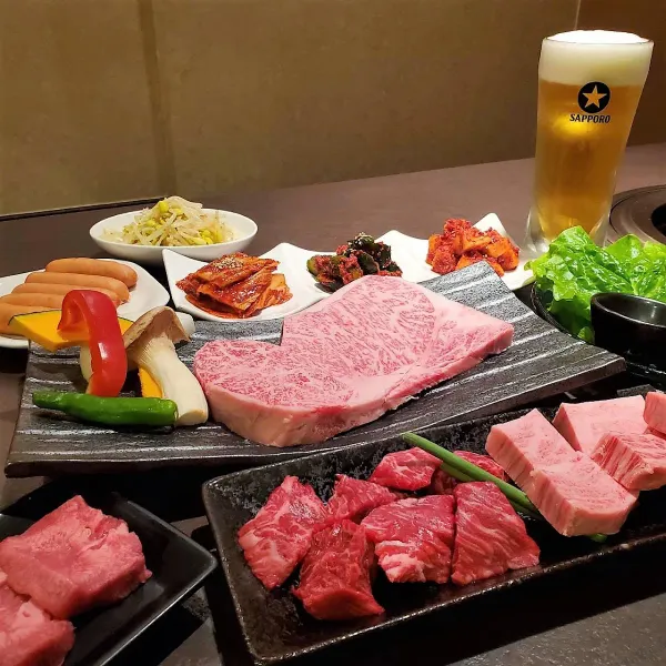 이타마에 야키니쿠 이치마사 사진 4