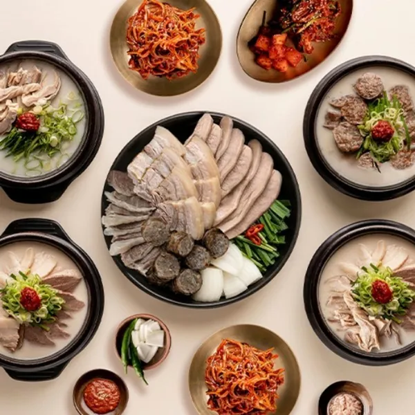 수변최고돼지국밥 민락본점 사진 4