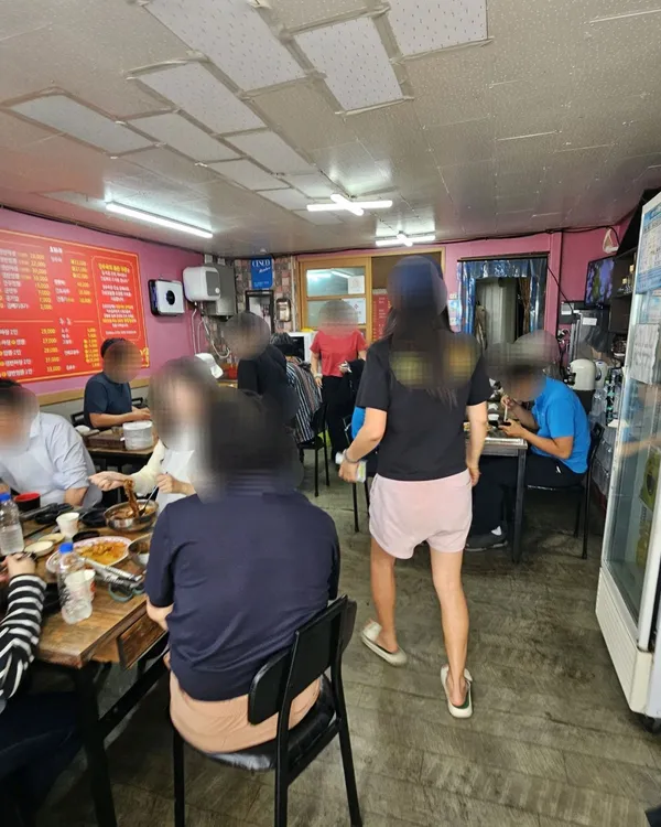 コリョパンジョムの写真2