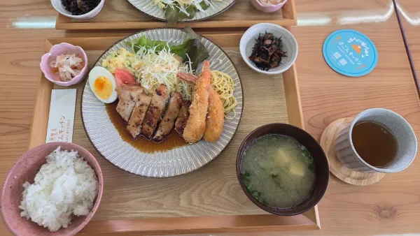 さごんキッチンの写真2