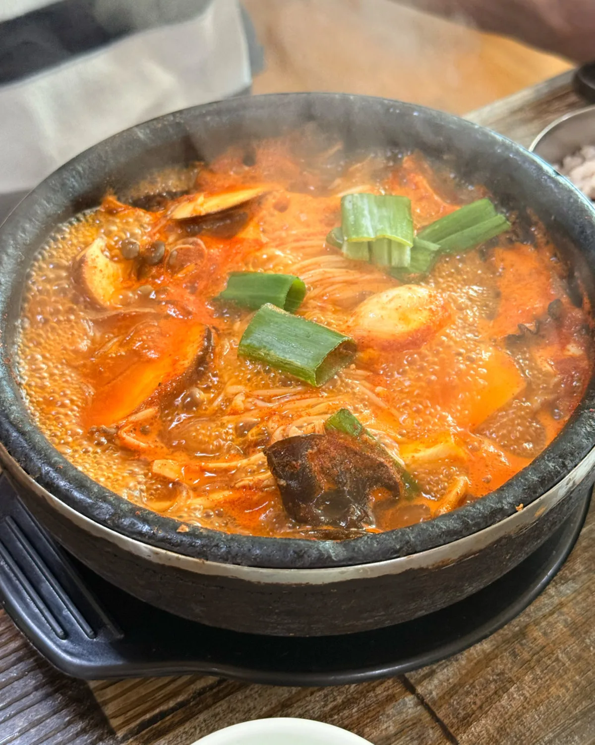 대송버섯집