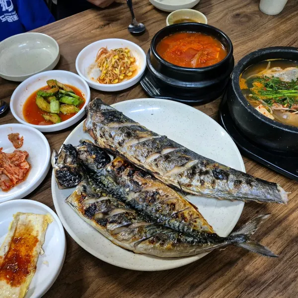 자반고등어 사진 4