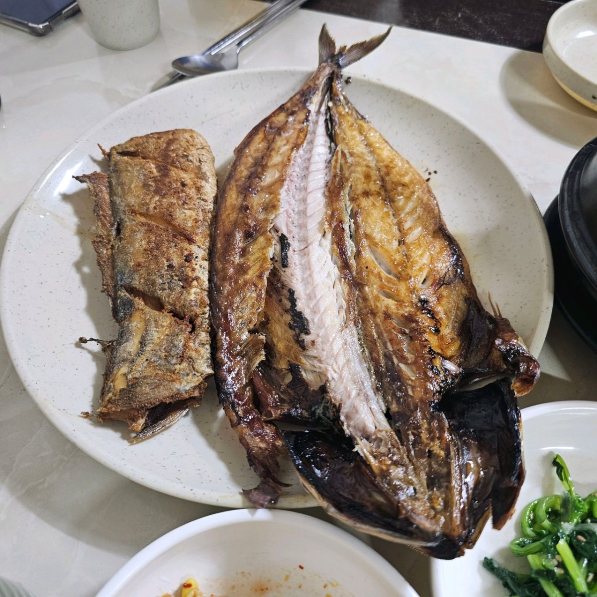 자반고등어 사진 5