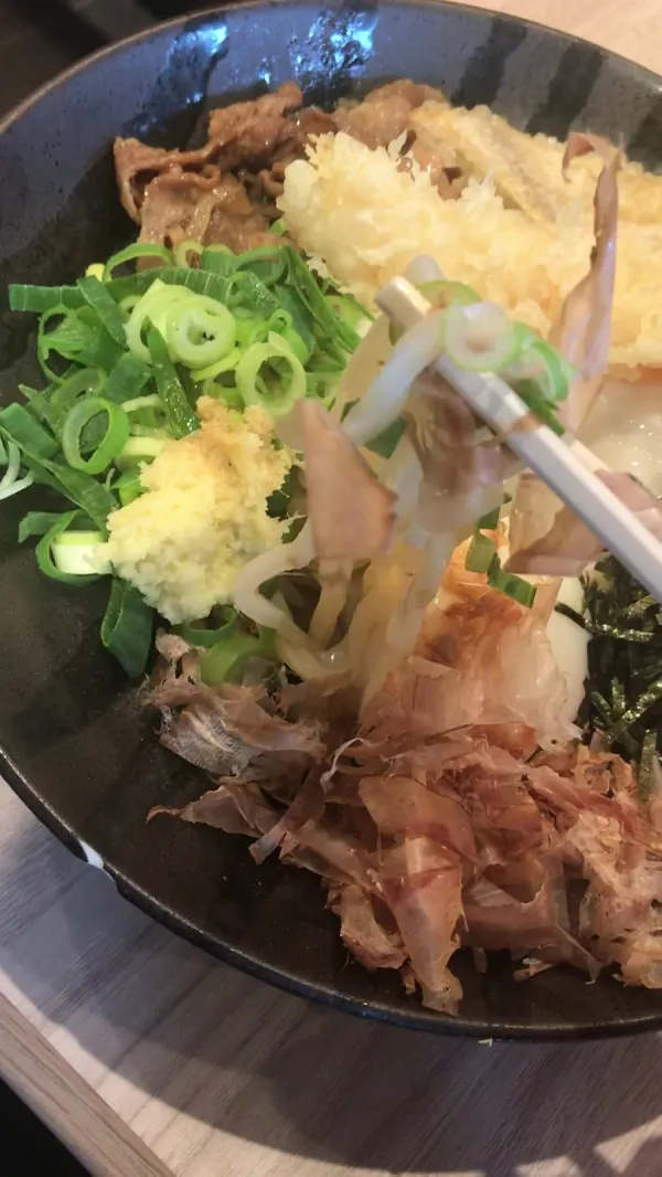 우동 와스케 다이묘점 사진 3
