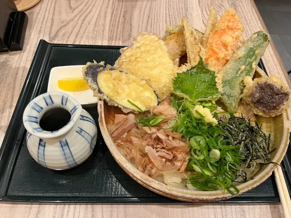 우동 와스케 다이묘점 사진 5
