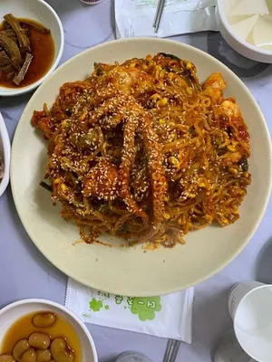 キョンナム食堂