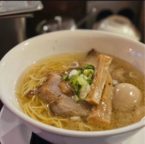 이리에라멘 사진 3