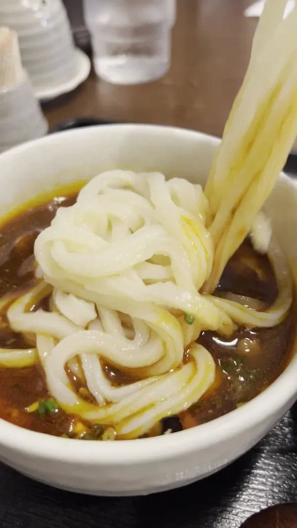 타쿠마 우동 사진 2