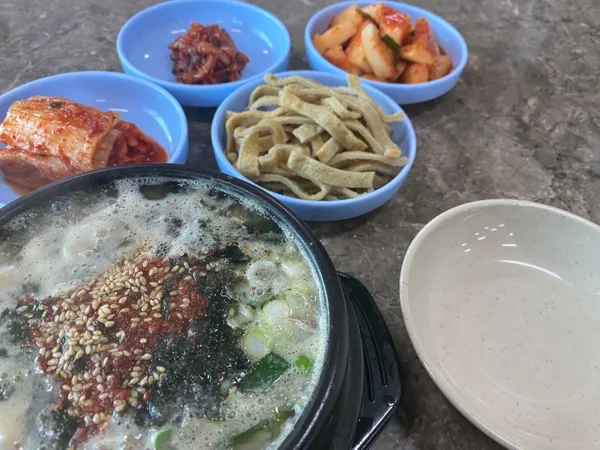 송도콩나물해장국 사진 2