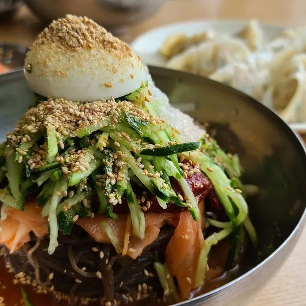 고자리냉면칼만두 본점 사진 2