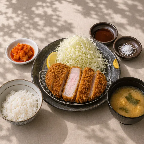 돈까스전원 사진 4