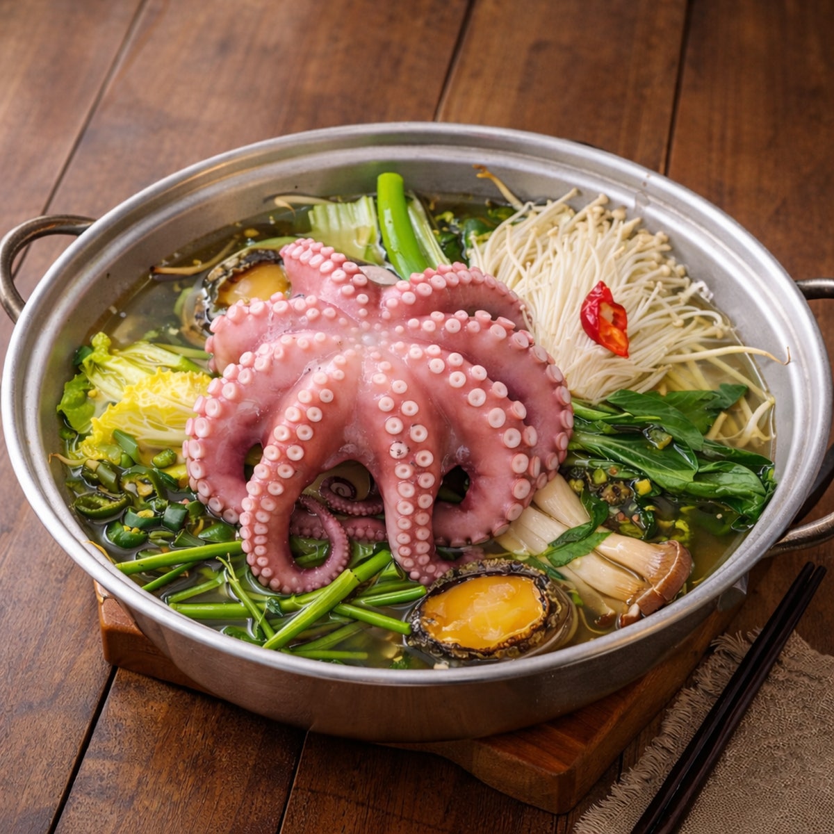 팔팔문어낙지볶음 사진 5