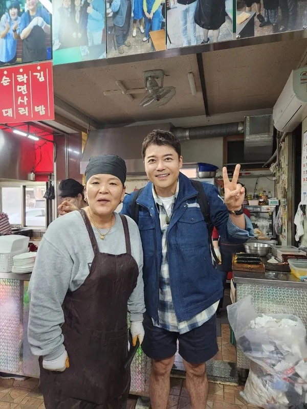 윤옥연할매떡볶이 본점 사진 3