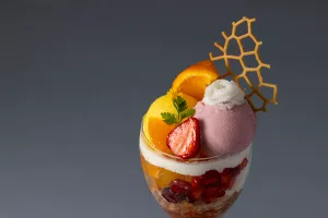 パフェ、珈琲、酒、佐藤本店・佐藤堂本店
