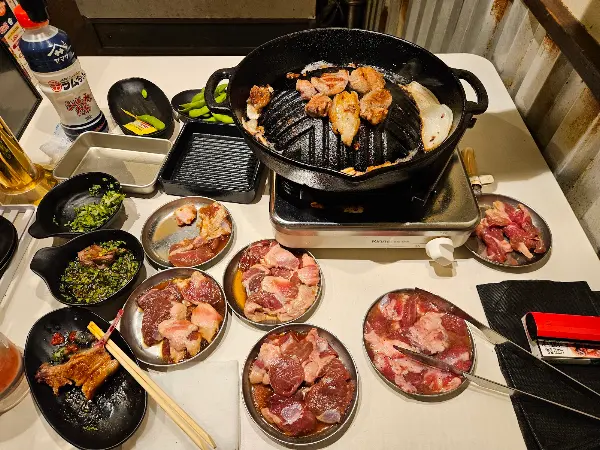 람짱 오카치마치 -징기스칸 레스토랑- 사진 5