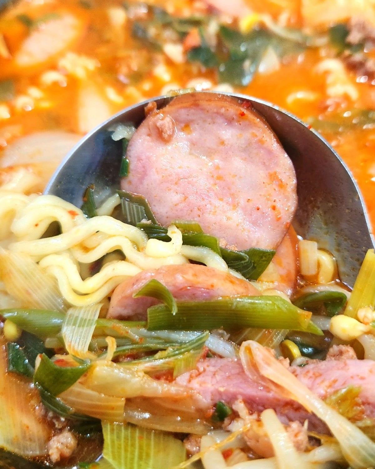 이나경송탄부대찌개 사진 4