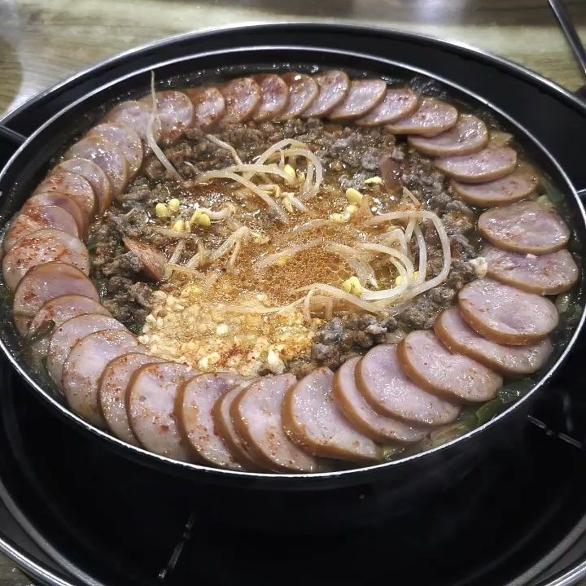 이나경송탄부대찌개 사진 5