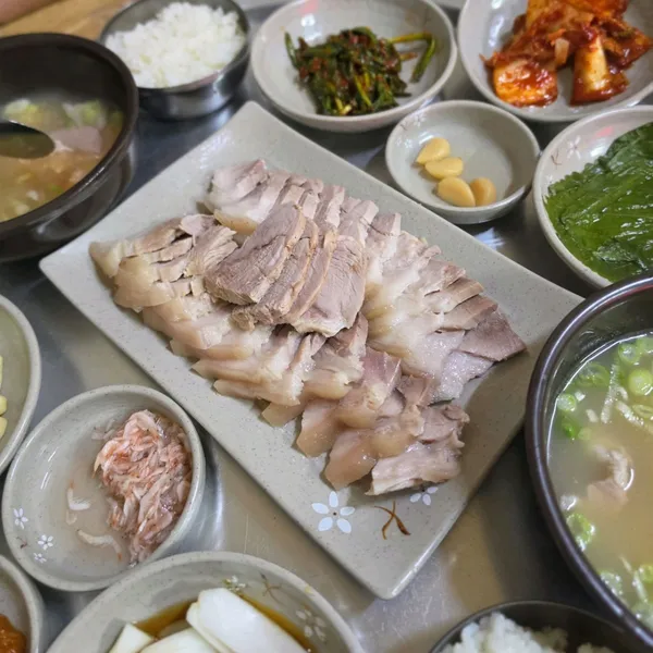 대흥식당 사진 2