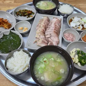 テフン食堂