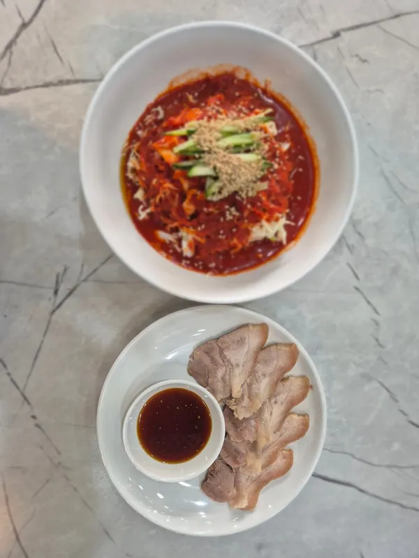 일산비빔국수&돈가스 사진 2