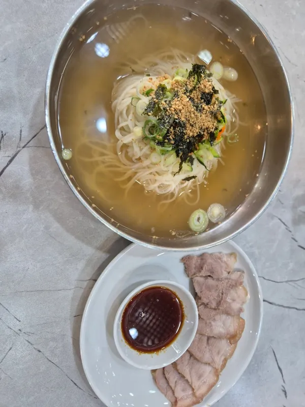 일산비빔국수&돈가스 사진 3