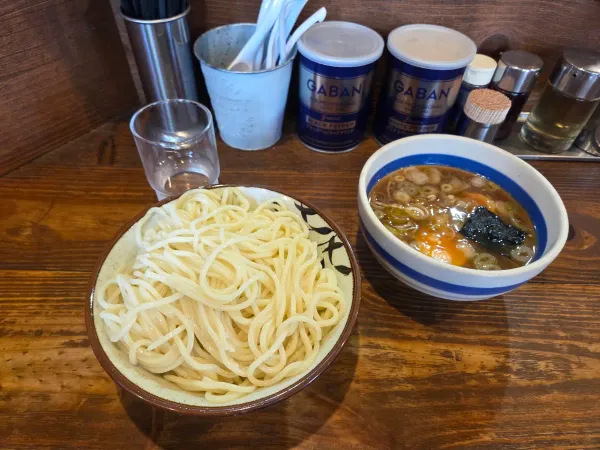 東池袋 大勝軒 本店の写真4