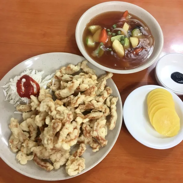 한국관 사진 2