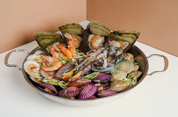 바담칼국수 오이도본점 사진 4