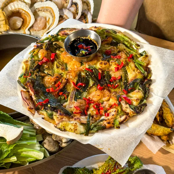 바담칼국수 오이도본점 사진 5