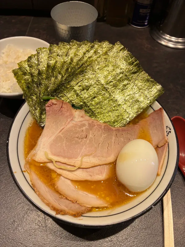 らーめん飛粋の写真2