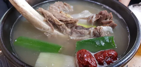 백년곰탕 사진 3
