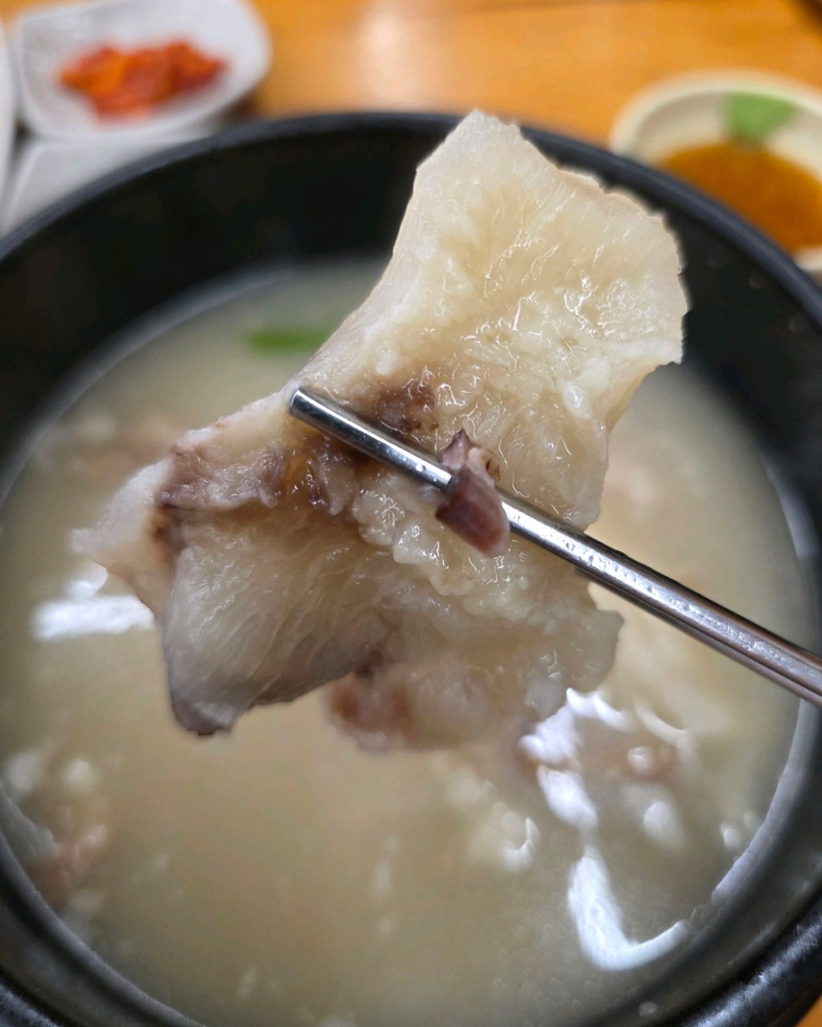 백년곰탕 사진 5