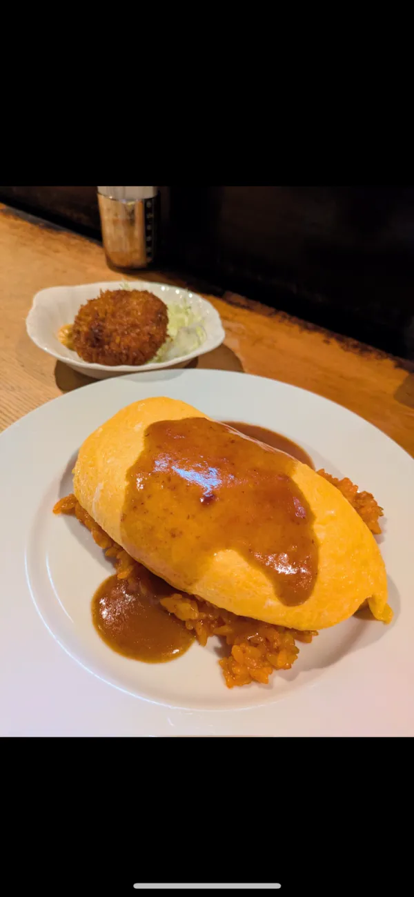 洋食 UCHOUTENの写真5