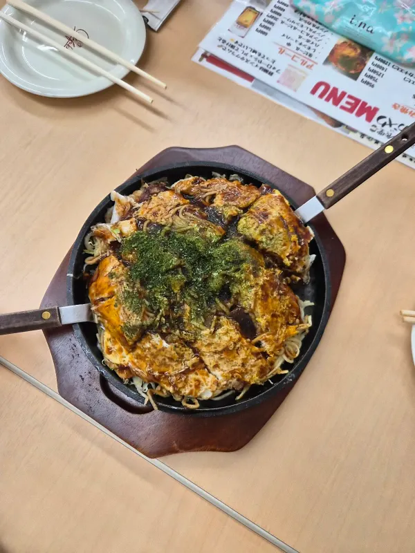 お好み焼き食堂がやがや 사진 4