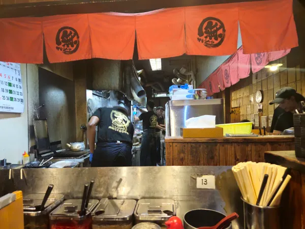 無鉄砲 大阪店の写真4