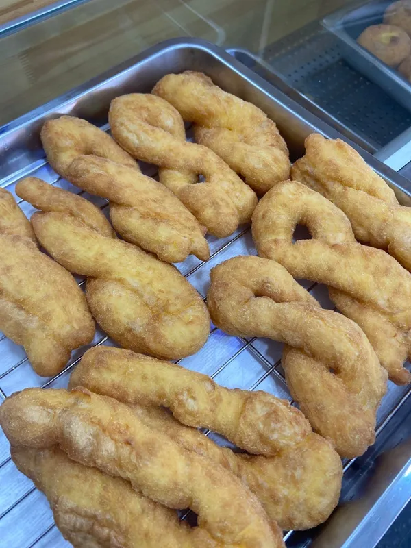 백한철꽈배기&식빵