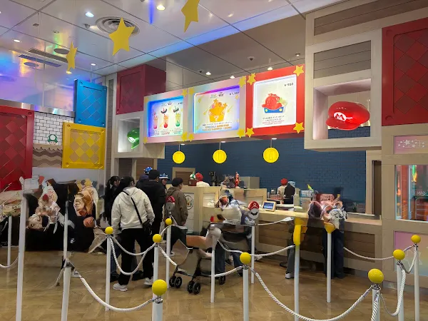 마리오 카페 & 스토어 사진 4