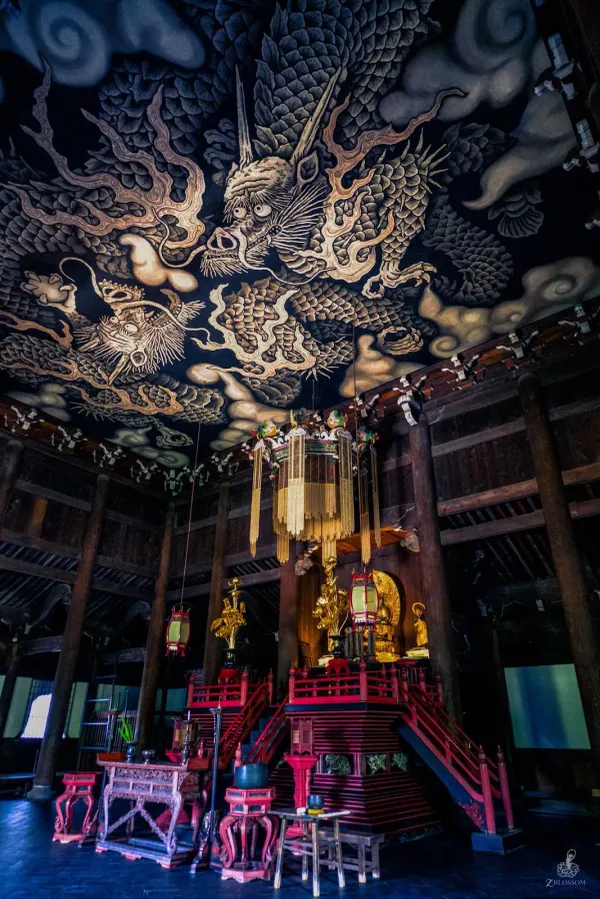 天龍寺の写真3