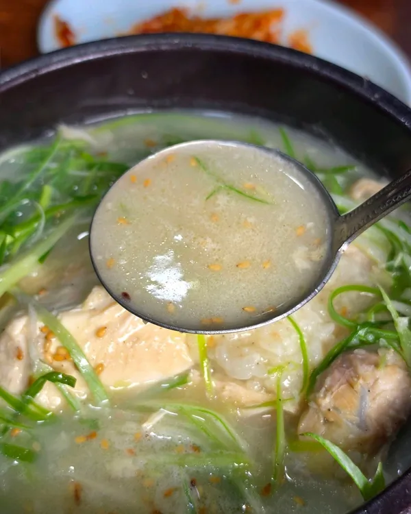 배종관동래삼계탕 사진 2