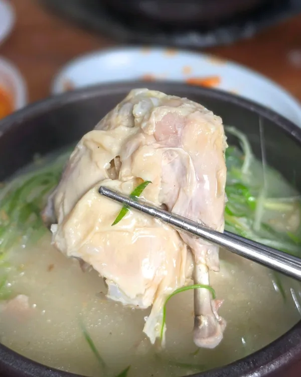 배종관동래삼계탕 사진 4