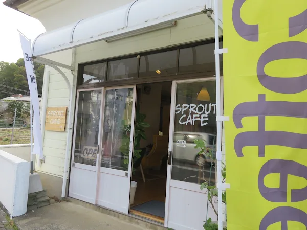 sprout cafe