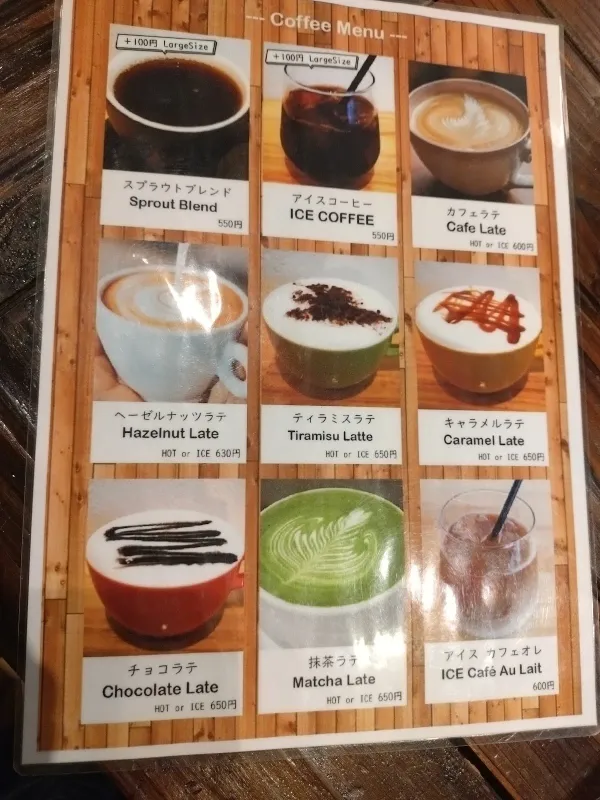 sprout cafe 사진 3