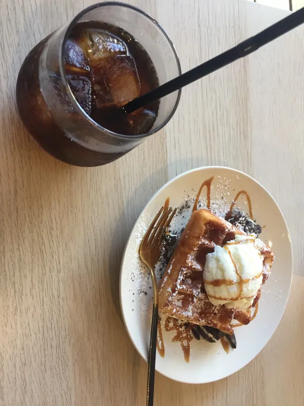sprout cafeの写真4