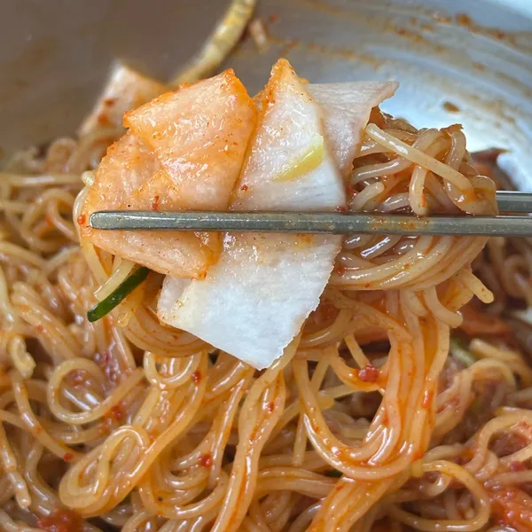 신가네 밀면 사진 4