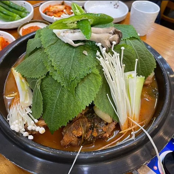 옛골가마솥뼈다귀 사진 2
